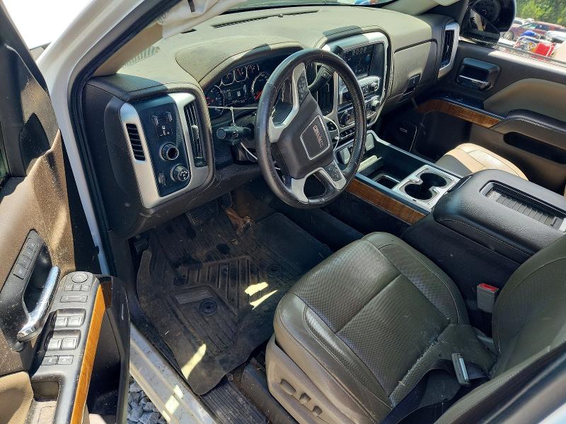 Aukcja sprzedaży 2017 Gmc Sierra, vin: 3GTU2NEC8HG483143, numer aukcji: 58301546