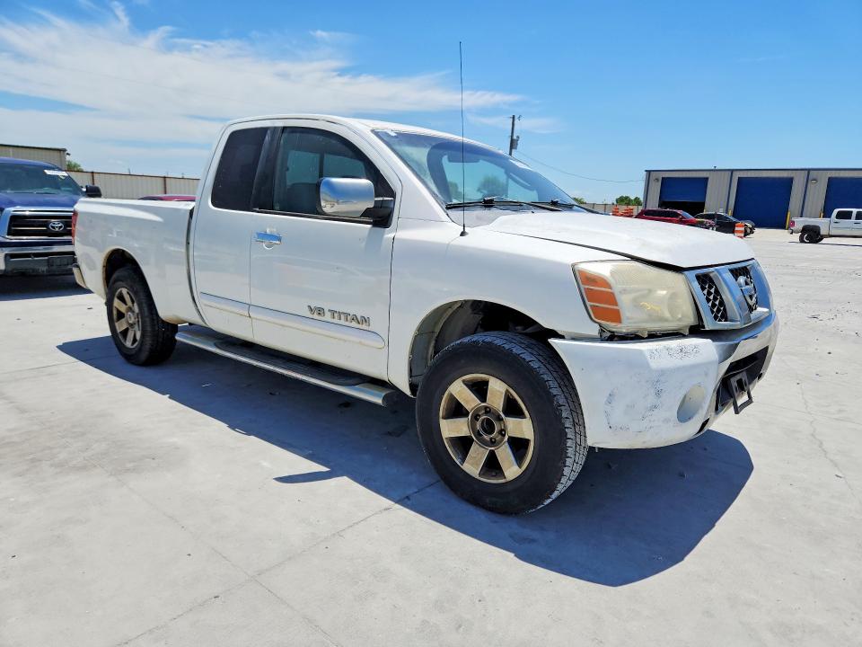 Aukcja sprzedaży 2005 Nissan Titan, vin: 1N6BA06AX5N578409, numer aukcji: 55731016