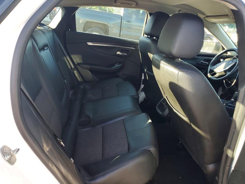 2019 Chevrolet Impala მანქანა იყიდება აუქციონზე, vin: 1G11Z5S37KU118713, აუქციონის ნომერი: 56087296