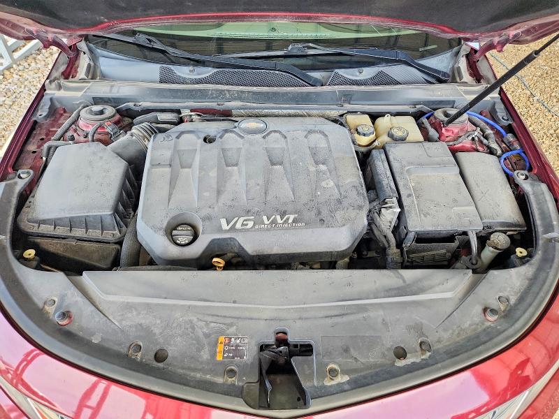 Продажа на аукционе авто 2017 Chevrolet Impala, vin: 2G1105S36H9117391, номер лота: 56026816