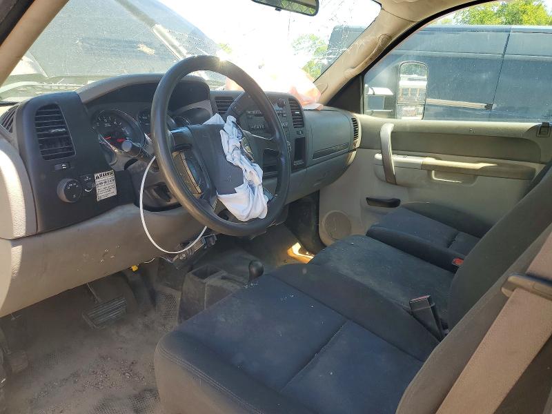 Продажа на аукционе авто 2012 Chevrolet Silverado, vin: 1GB3KZCGXCF187029, номер лота: 56063886