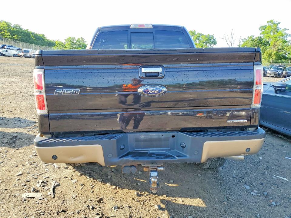 Aukcja sprzedaży 2013 Ford F150, vin: 1FTFW1EF9DFB74180, numer aukcji: 56646556