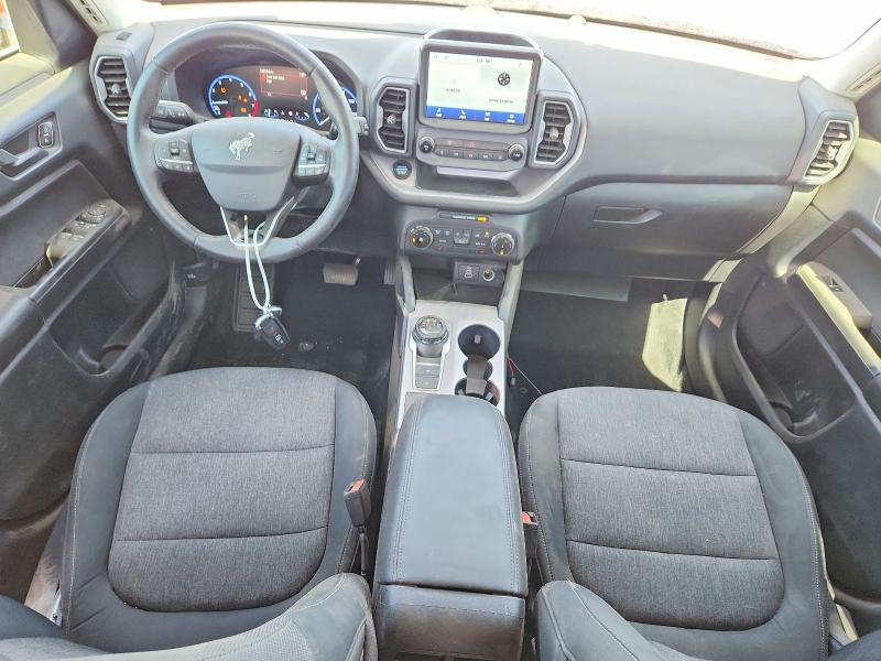 55713546 :رقم المزاد ، 3FMCR9B66RRF10578 vin ، 2024 Ford Bronco Sport مزاد بيع