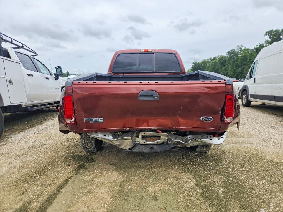 2003 Ford F350 მანქანა იყიდება აუქციონზე, vin: 1FTWW32P33EB94583, აუქციონის ნომერი: 57136966