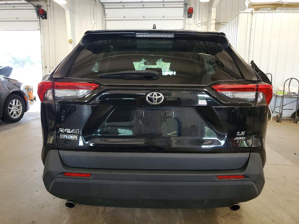 Aukcja sprzedaży 2021 Toyota Rav4, vin: 2T3F1RFV6MC216999, numer aukcji: 59394556
