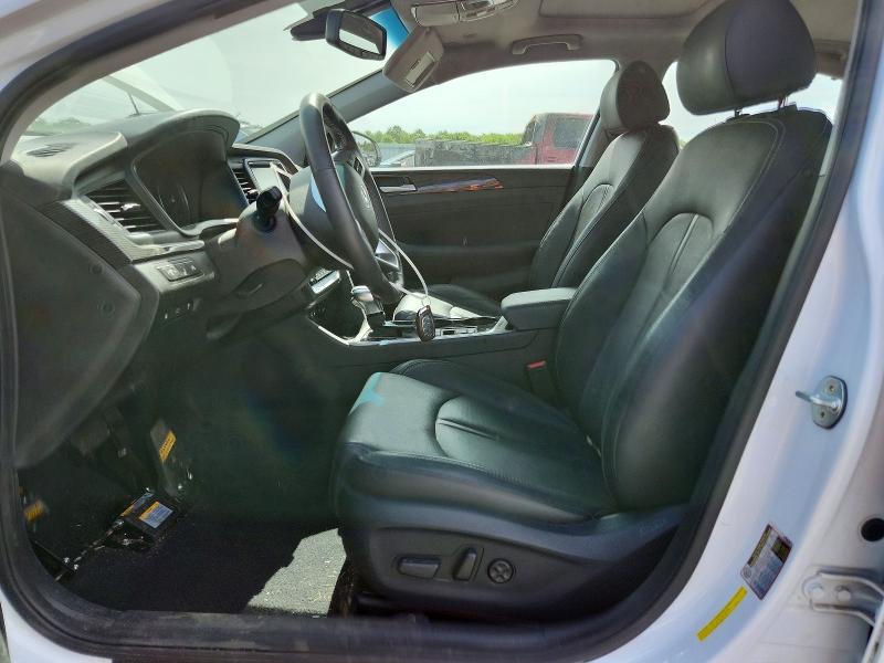 Aukcja sprzedaży 2018 Hyundai Sonata, vin: 5NPE34AF6JH621089, numer aukcji: 57619496