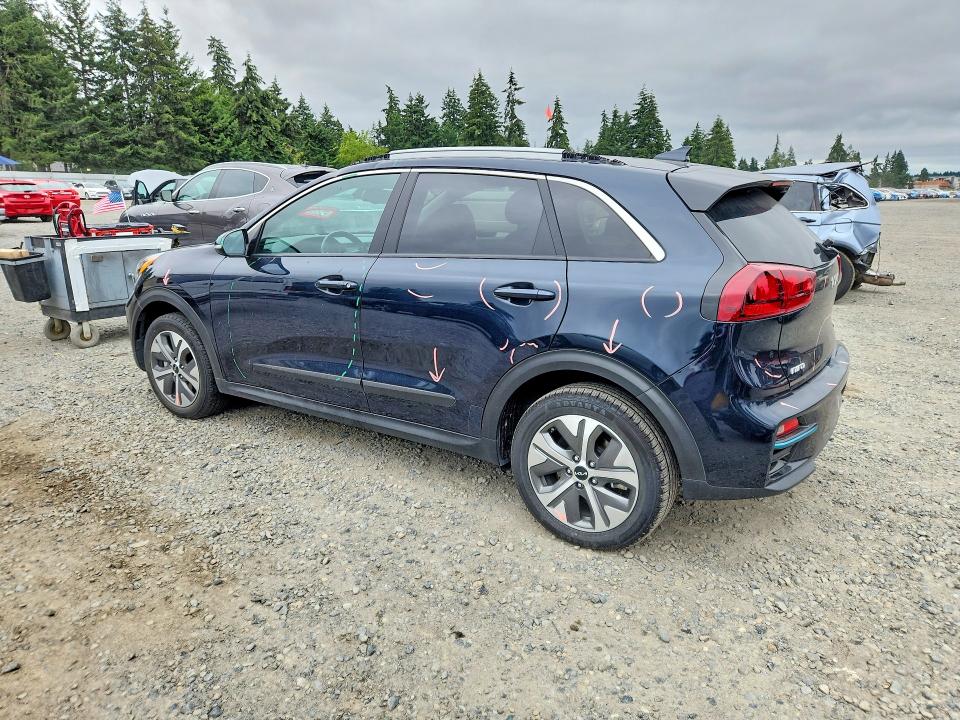 Продаж на аукціоні авто 2022 Kia Niro Ev, vin: KNDCC3LG2N5131777, номер лоту: 58925646
