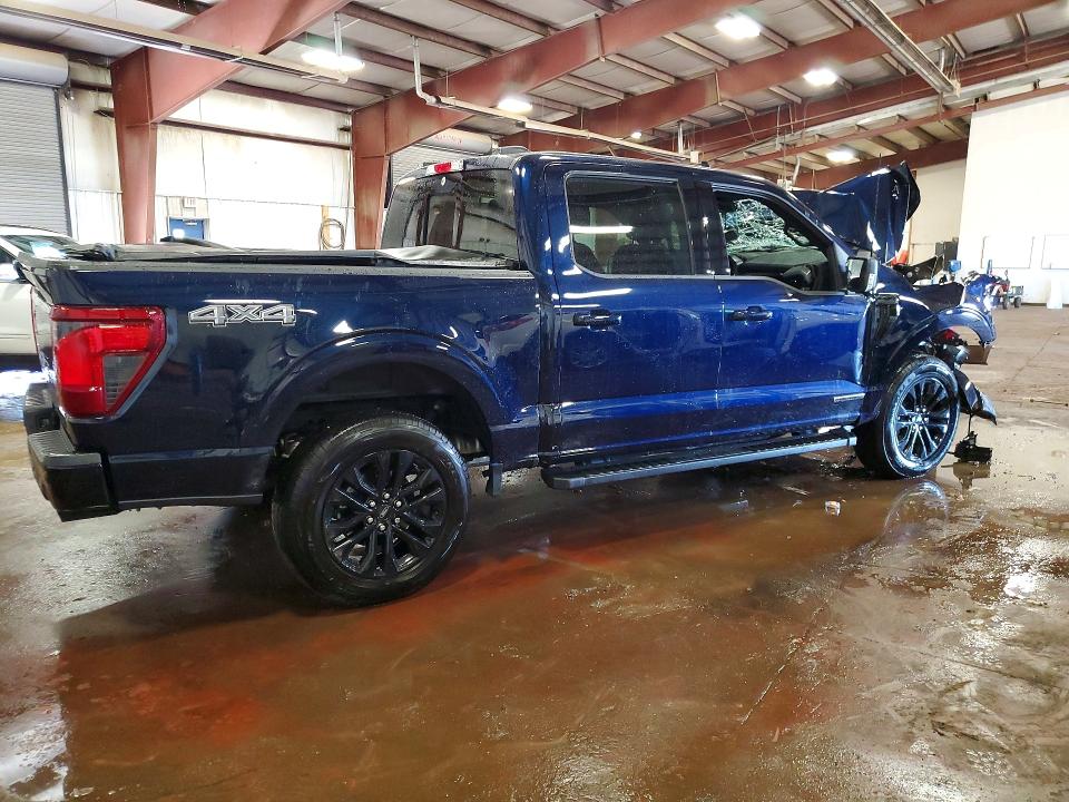 Продаж на аукціоні авто 2025 Ford F150, vin: 1FTFW3LD0SFB62624, номер лоту: 56851086