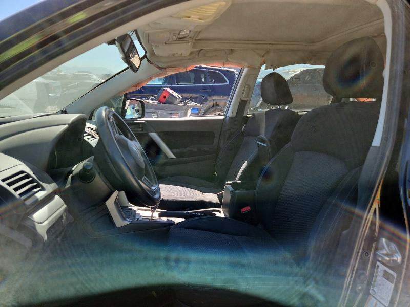 56631546 :رقم المزاد ، JF2SJADCXFH489048 vin ، 2015 Subaru Forester مزاد بيع