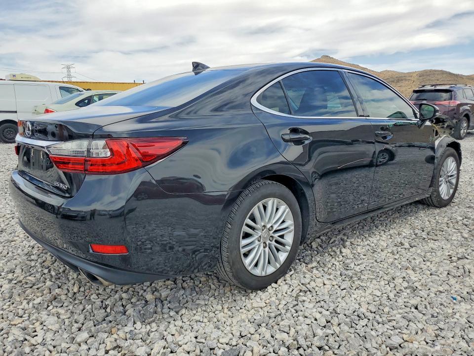 2016 Lexus Es მანქანა იყიდება აუქციონზე, vin: 58ABK1GG9GU035140, აუქციონის ნომერი: 56610276