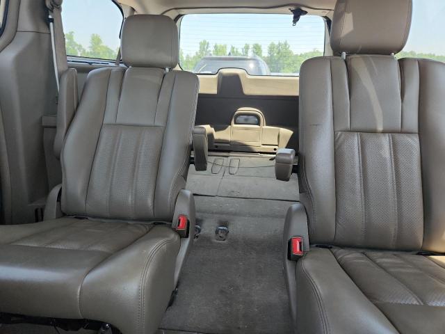 2011 Chrysler Town & Country მანქანა იყიდება აუქციონზე, vin: 2A4RR8DG0BR631109, აუქციონის ნომერი: 57183716