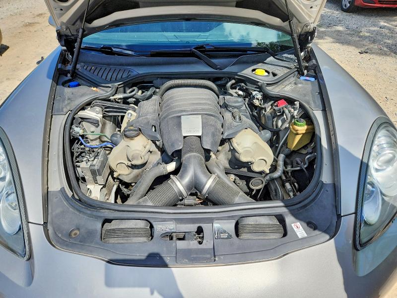 57504256 :رقم المزاد ، WP0AA2A72CL018852 vin ، 2012 Porsche Panemara 4 مزاد بيع