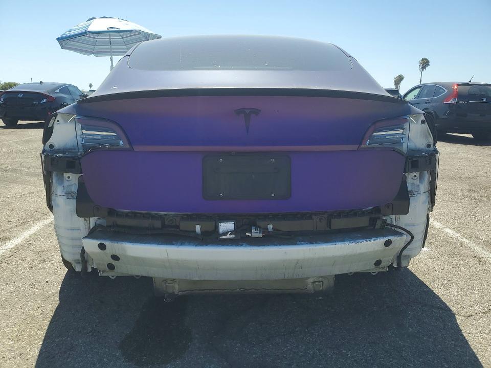 Aukcja sprzedaży 2022 Tesla Model 3, vin: 5YJ3E1EC1NF275179, numer aukcji: 57526026