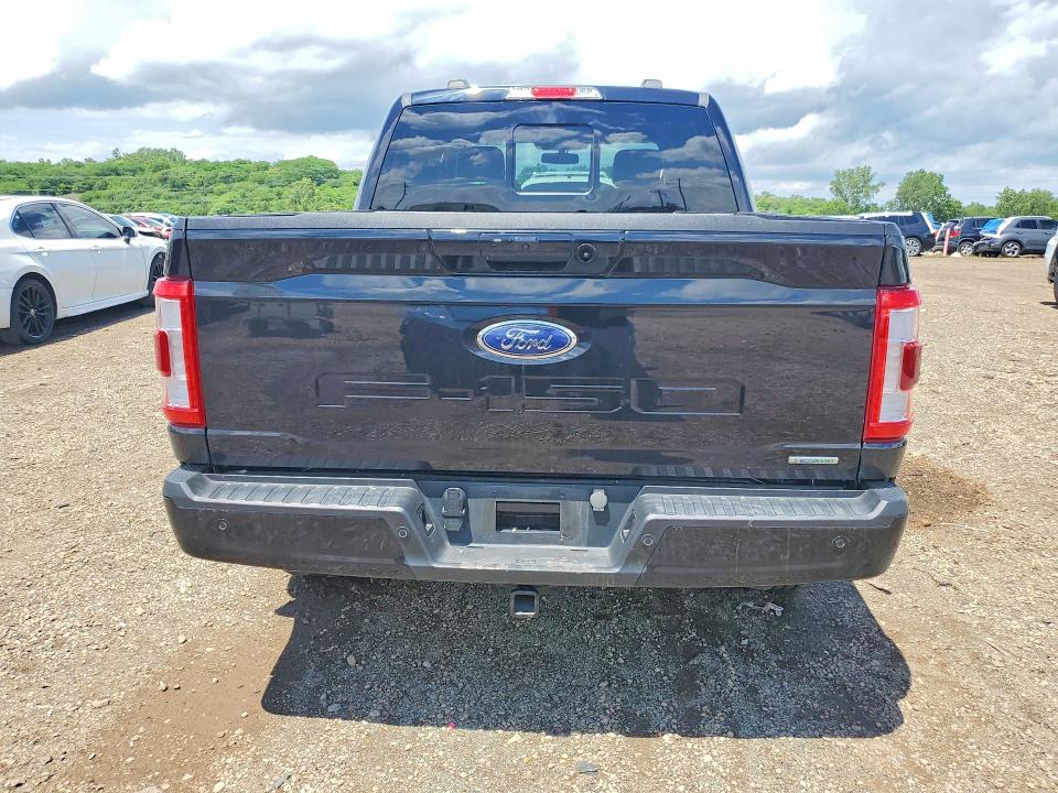 2023 Ford F150 მანქანა იყიდება აუქციონზე, vin: 1FTFW1E88PKF52129, აუქციონის ნომერი: 56514476