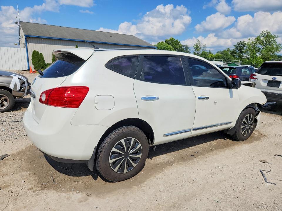 57065806 :رقم المزاد ، JN8AS5MT8CW254982 vin ، 2012 Nissan Rogue مزاد بيع