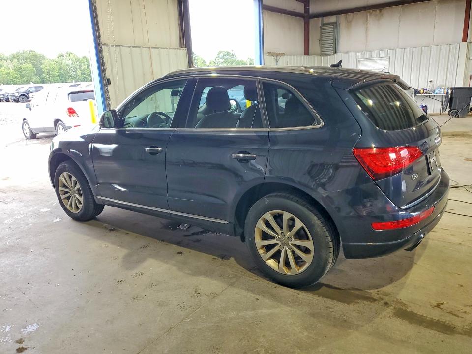 Продаж на аукціоні авто 2016 Audi Q5, vin: WA1C2AFP4GA034880, номер лоту: 56756016