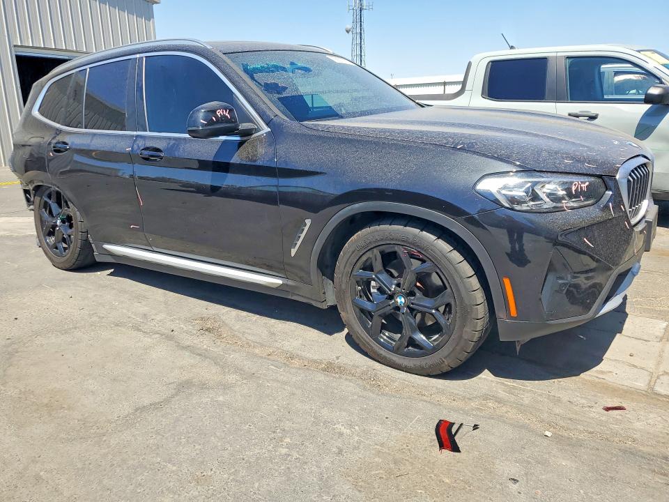 Продаж на аукціоні авто 2023 Bmw X3, vin: 5UX43DP04P9S81519, номер лоту: 56515186