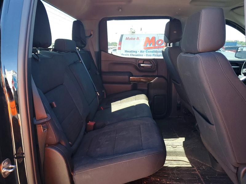 2021 Gmc Sierra მანქანა იყიდება აუქციონზე, vin: 1GTP9CEK9MZ196215, აუქციონის ნომერი: 55401606