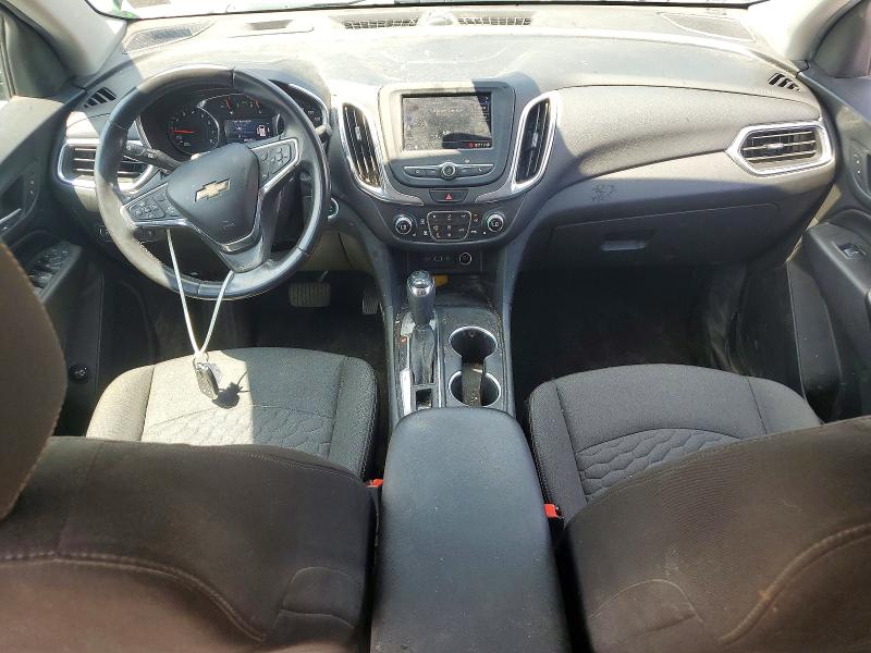2020 Chevrolet Equinox მანქანა იყიდება აუქციონზე, vin: 3GNAXUEV2LS640470, აუქციონის ნომერი: 58754716
