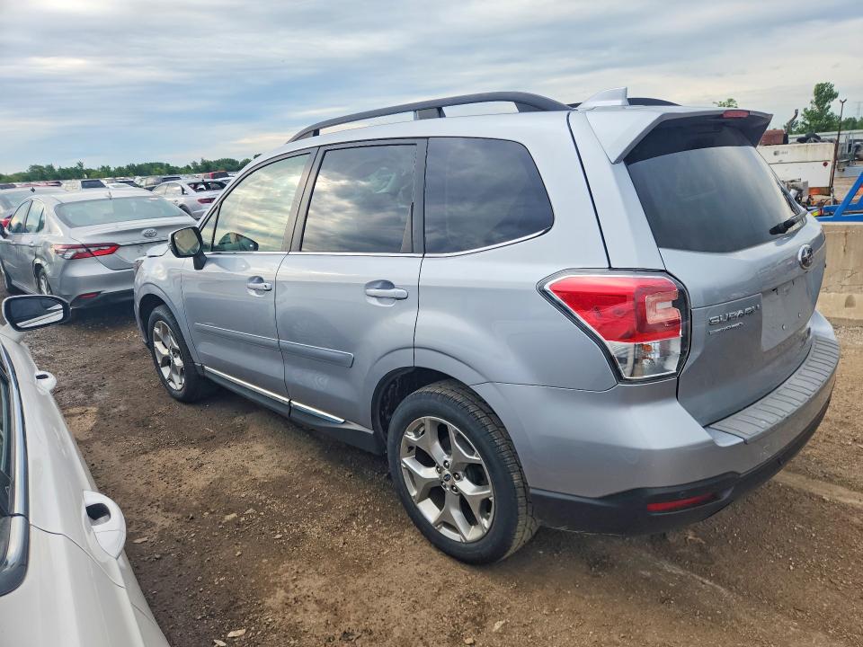 2018 Subaru Forester მანქანა იყიდება აუქციონზე, vin: JF2SJAWCXJH429373, აუქციონის ნომერი: 58405986