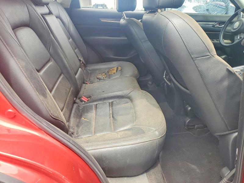Продажа на аукционе авто 2019 Mazda Cx-5, vin: JM3KFADM3K1572064, номер лота: 56161856