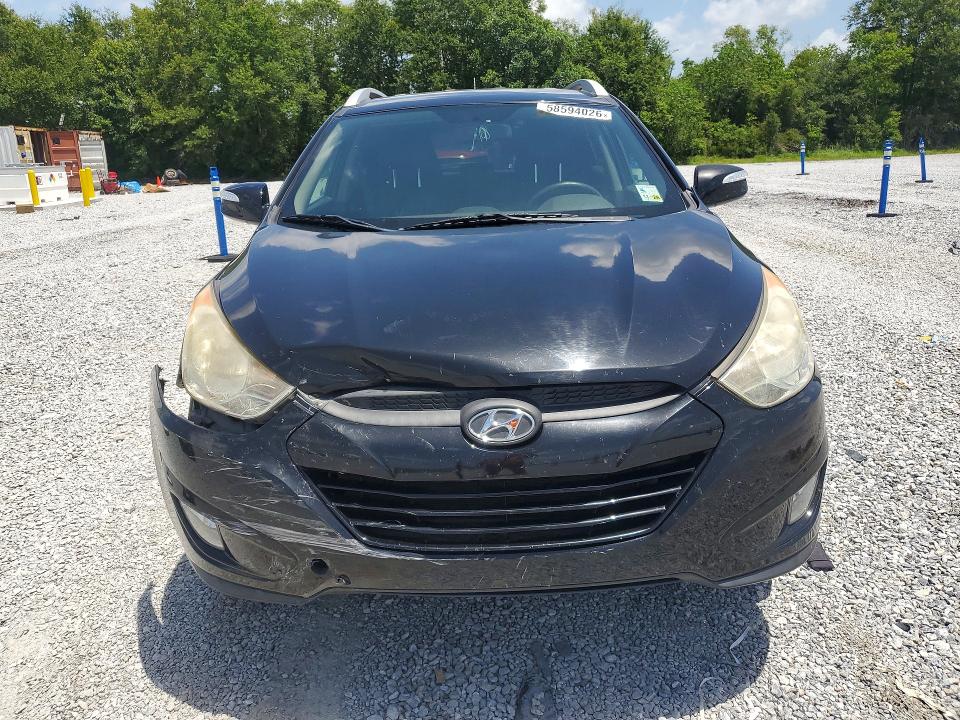 Продажа на аукционе авто 2013 Hyundai Tucson, vin: KM8JU3AC0DU722159, номер лота: 58594026