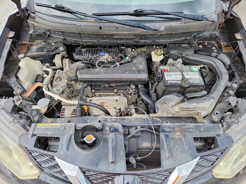 Продажа на аукционе авто 2015 Nissan Rogue, vin: KNMAT2MVXFP588096, номер лота: 57542416