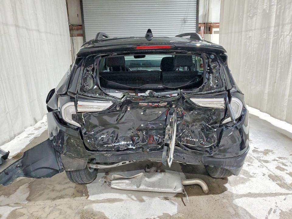 57257436 :رقم المزاد ، 3GKALTEG3RL389398 vin ، 2024 Gmc Terrain مزاد بيع