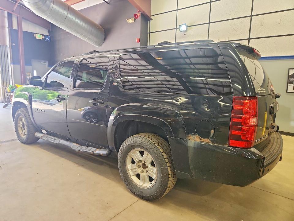 Продажа на аукционе авто 2011 Chevrolet Suburban, vin: 1GNSKJE38BR270207, номер лота: 58118236