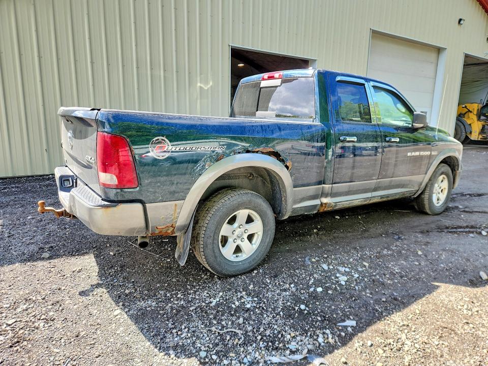Aukcja sprzedaży 2011 Dodge Ram 1500, vin: 1D7RV1GT9BS670299, numer aukcji: 55541826