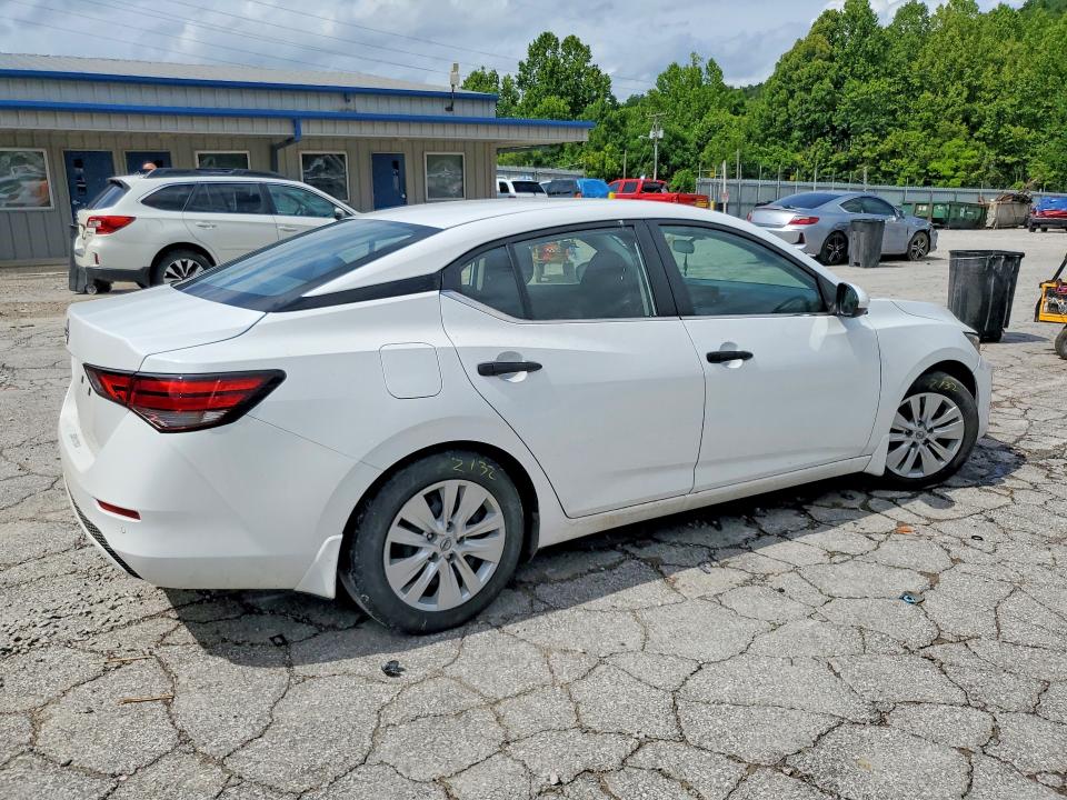 Aukcja sprzedaży 2024 Nissan Sentra, vin: 3N1AB8BVXRY335388, numer aukcji: 58385406