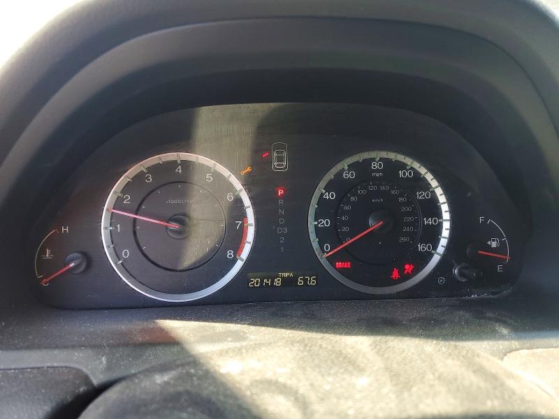 2010 Honda Accord მანქანა იყიდება აუქციონზე, vin: 1HGCP2F48AA020931, აუქციონის ნომერი: 56859276