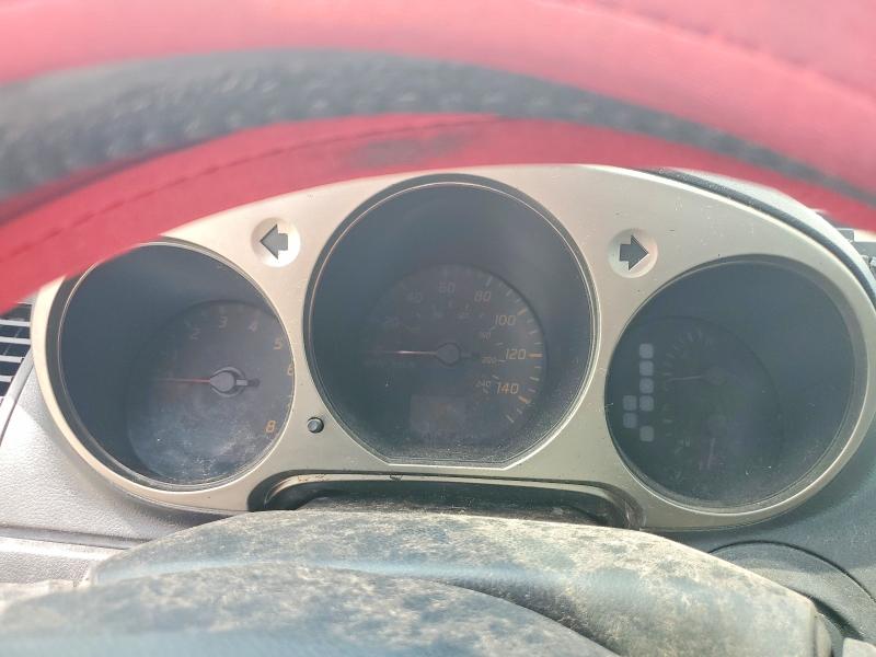 58050276 :رقم المزاد ، 1N4AL11D33C141236 vin ، 2003 Nissan Altima مزاد بيع