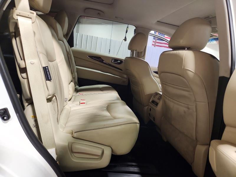58547946 :رقم المزاد ، 5N1DL0MMXJC528095 vin ، 2018 Infiniti Qx60 مزاد بيع