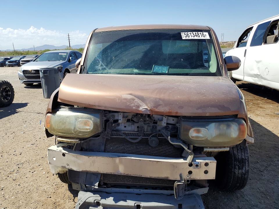 Auction sale of the 2011 Nissan Cube, vin: JN8AZ2KR9BT206120, lot number: 56134816