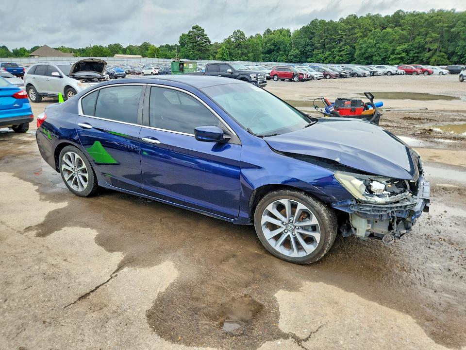 Продаж на аукціоні авто 2015 Honda Accord, vin: 1HGCR2F50FA251106, номер лоту: 58561286