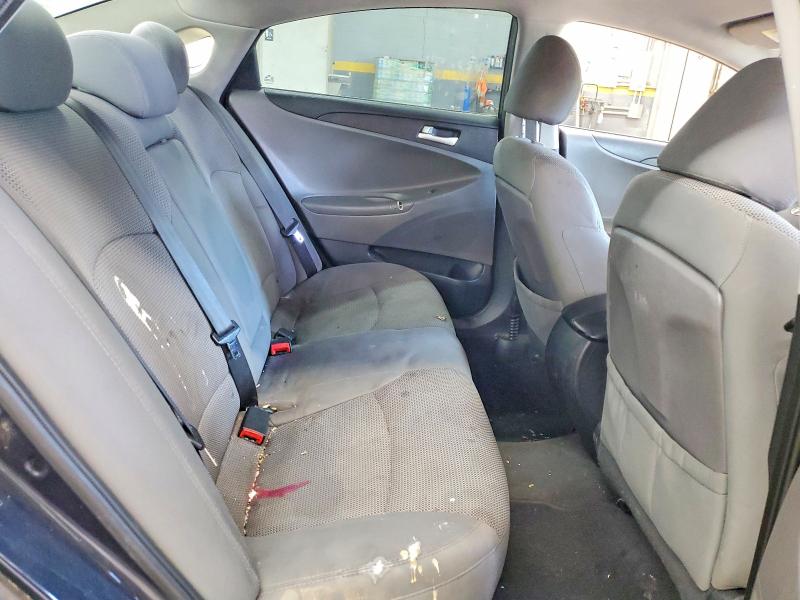 Продажа на аукционе авто 2013 Hyundai Sonata, vin: 5NPEB4ACXDH741233, номер лота: 57908446