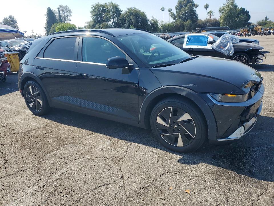 Aukcja sprzedaży 2025 Hyundai Ioniq 5, vin: 7YAKN4DA2SY012135, numer aukcji: 56305746