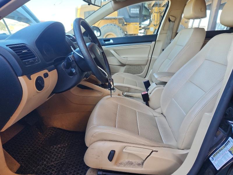 2007 Volkswagen Jetta მანქანა იყიდება აუქციონზე, vin: 3VWEF71K07M071460, აუქციონის ნომერი: 57246866