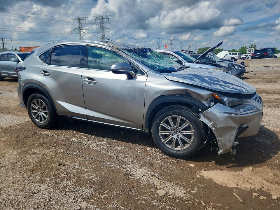 Aukcja sprzedaży 2019 Lexus Nx 300, vin: JTJBARBZ7K2196559, numer aukcji: 56496386