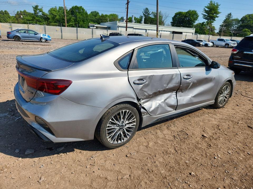 59159726 :رقم المزاد ، 3KPF54AD3PE654058 vin ، 2023 Kia Forte مزاد بيع