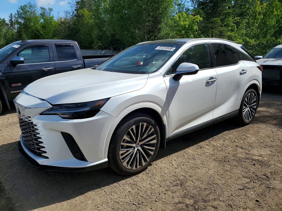 Продаж на аукціоні авто 2026 Lexus Rx 350h, vin: 2T2BBMCA1TC120152, номер лоту: 57223556