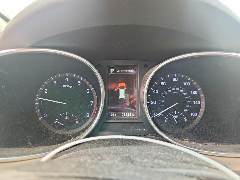Aukcja sprzedaży 2017 Hyundai Santa Fe, vin: KM8SRDHF6HU237042, numer aukcji: 59113276