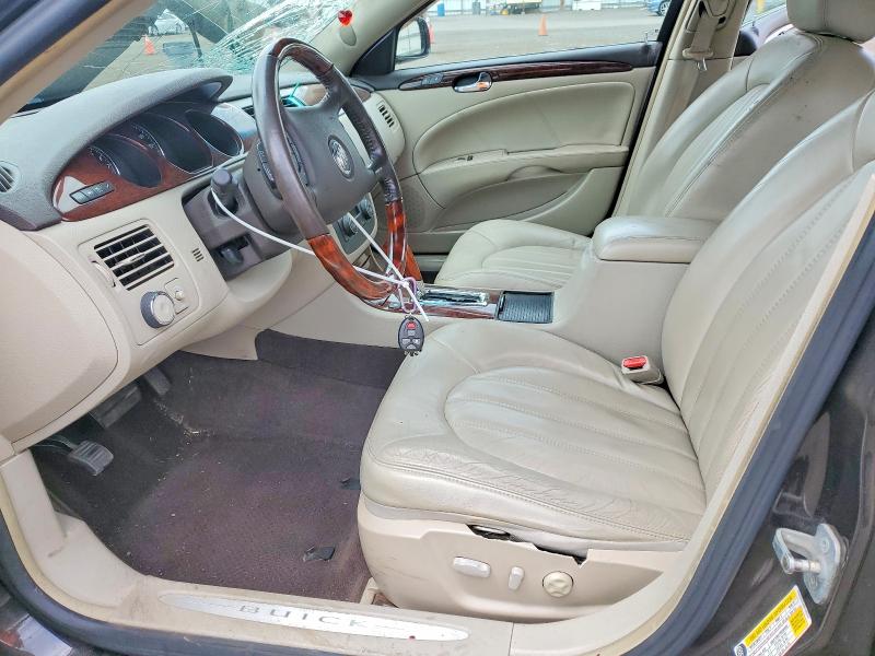 2008 Buick Lucerne მანქანა იყიდება აუქციონზე, vin: 1G4HD57248U146316, აუქციონის ნომერი: 55828456