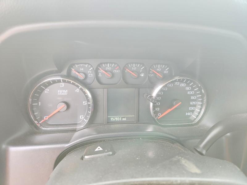 Продажа на аукционе авто 2015 Chevrolet Silverado, vin: 1GCNCPEHXFZ353743, номер лота: 58826626