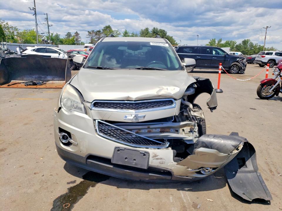55605796 :رقم المزاد ، 2GNFLGEK9E6228752 vin ، 2014 Chevrolet Equinox مزاد بيع