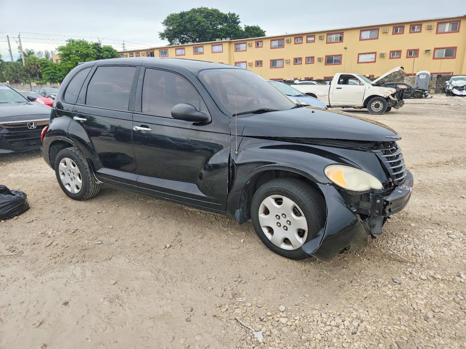 Продажа на аукционе авто 2007 Chrysler Pt Cruiser, vin: 3A4FY48B07T620581, номер лота: 58423056