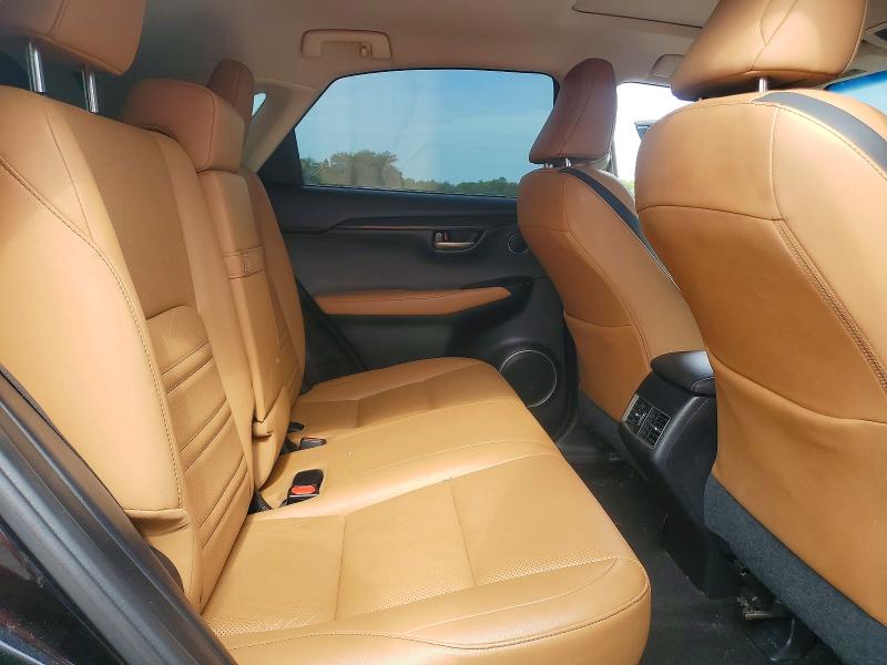 Продажа на аукционе авто 2016 Lexus Nx 200t, vin: JTJBARBZ9G2058335, номер лота: 56084426