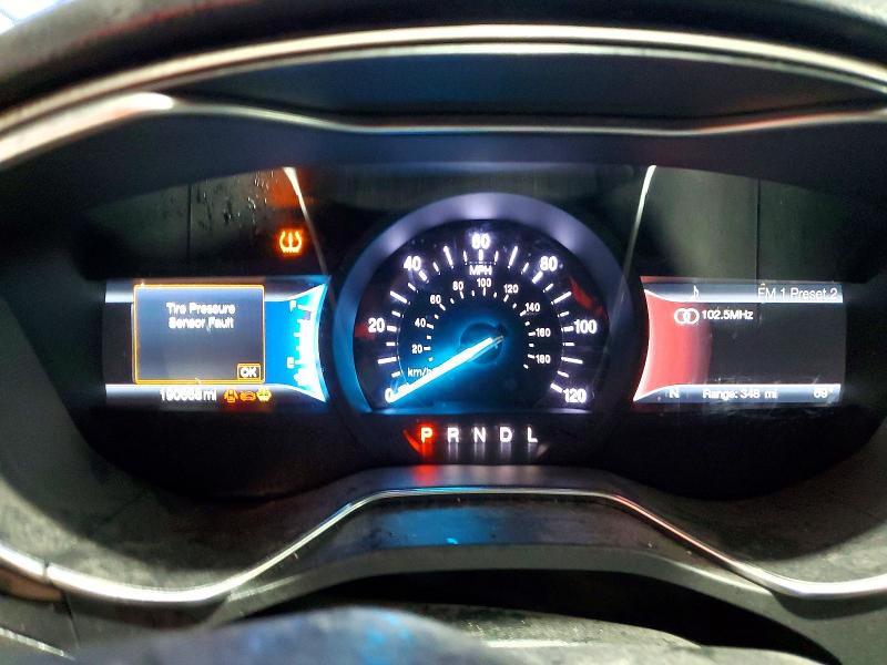 2018 Ford Fusion მანქანა იყიდება აუქციონზე, vin: 3FA6P0LU4JR213836, აუქციონის ნომერი: 57855166