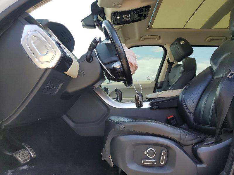 Aukcja sprzedaży 2016 Land Rover Range Rover Sport, vin: SALWR2EF2GA103135, numer aukcji: 57178966